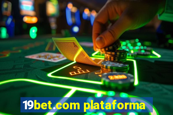 19bet.com plataforma